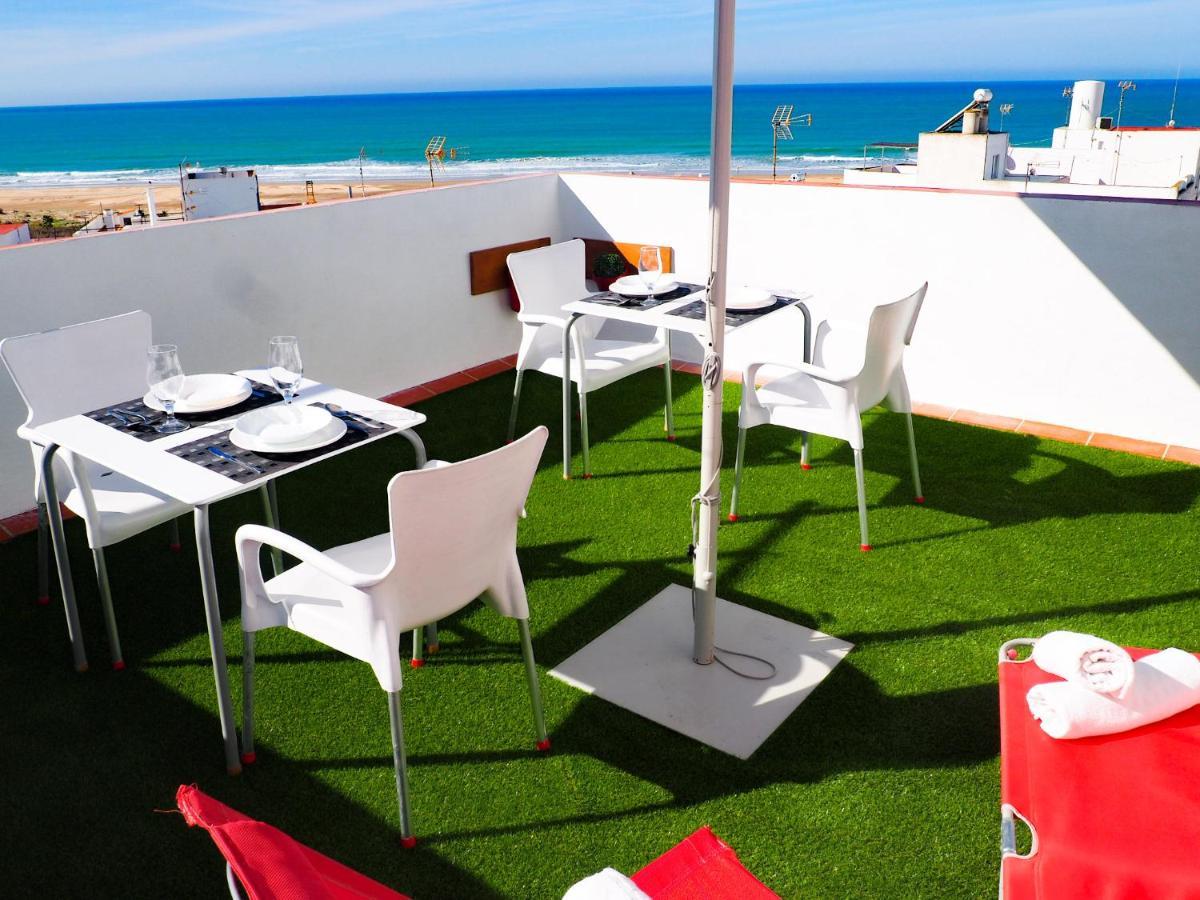 Conilplus Apartment Azucena II Conil De La Frontera Esterno foto