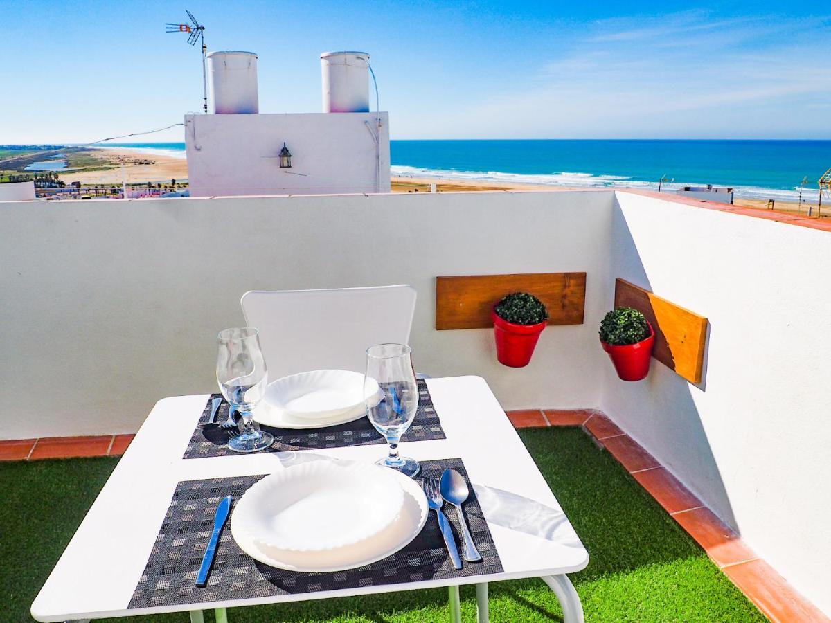 Conilplus Apartment Azucena II Conil De La Frontera Esterno foto